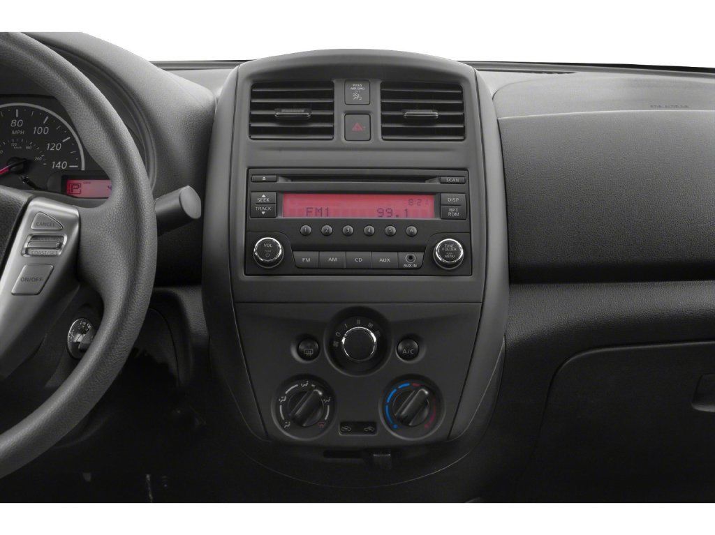 Used 2019 Nissan Versa SV FWD image 8