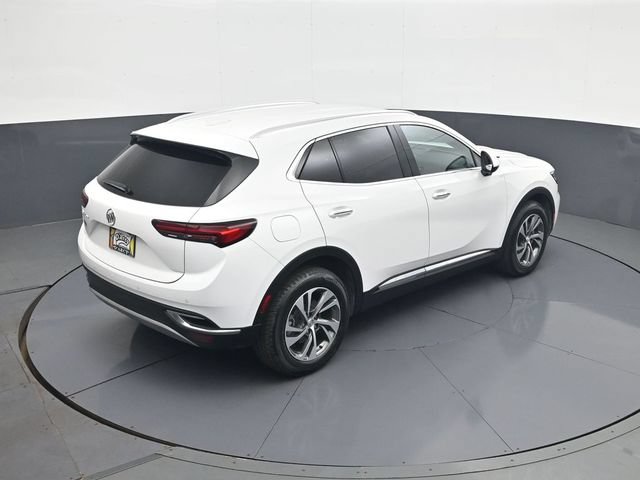 Certified 2023 Buick Envision Essence AWD/4WD image 17