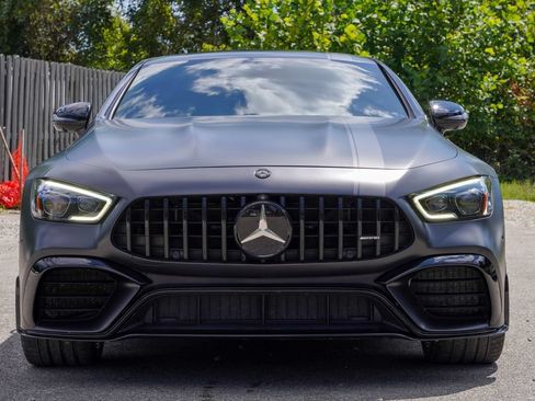 Used 2019 Mercedes-Benz AMG GT 63 S w/ Driver Assistance Package image 12
