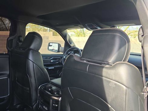 Used 2022 RAM 1500 Laramie image 15