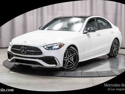 Certified 2022 Mercedes-Benz C 300 Sedan