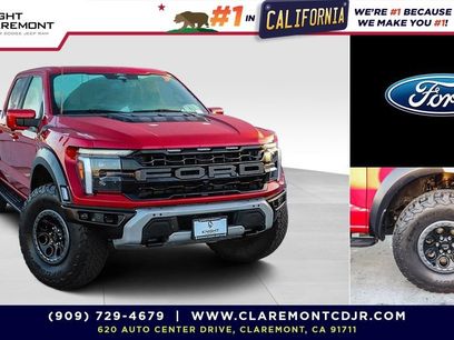 Used 2025 Ford F150 Raptor