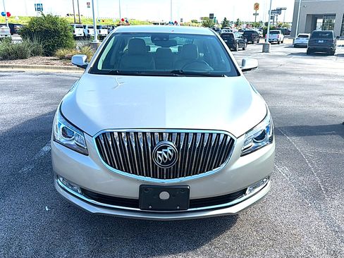 Used 2015 Buick LaCrosse Leather w/ Driver Confidence Package #1 FWD image 2
