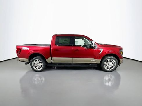 New 2026 Ford F150 King Ranch w/ Equipment Group 601A High AWD/4WD image 8