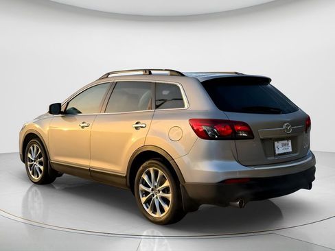 Used 2014 MAZDA CX-9 Grand Touring w/ GT Technology Package image 3
