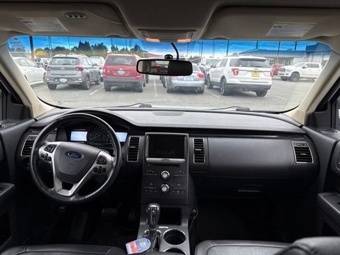 Used 2014 Ford Flex SEL w/ Equipment Group 202A AWD/4WD image 15