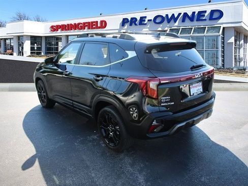Certified 2024 Kia Seltos X-Line image 4