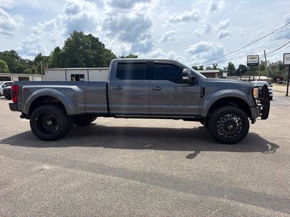 Used 2022 Ford F450 Platinum w/ FX4 Off-Road Package