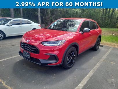 Certified 2023 Honda HR-V Sport