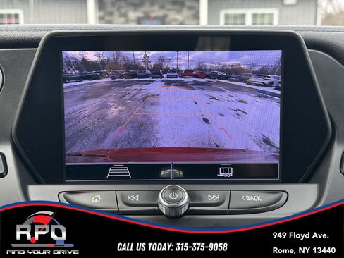 Used 2021 Chevrolet Blazer LT w/ LPO, Black Accent Package image 19