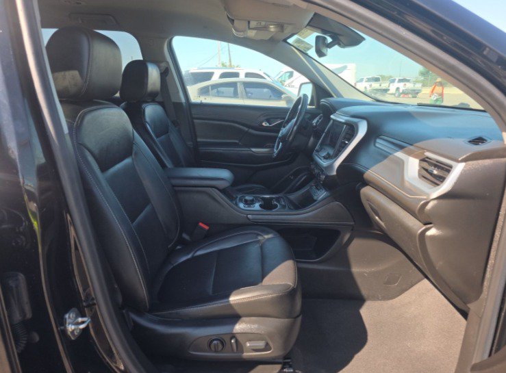 Used 2022 GMC Acadia SLT w/ Elevation Edition FWD image 10