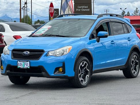 Used 2017 Subaru Crosstrek 2.0i Limited w/ Popular Package #2 AWD/4WD image 8