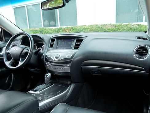 Used 2016 INFINITI QX60 FWD w/ Premium Plus Package image 7