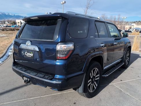 Used 2019 Toyota 4Runner Limited image 8