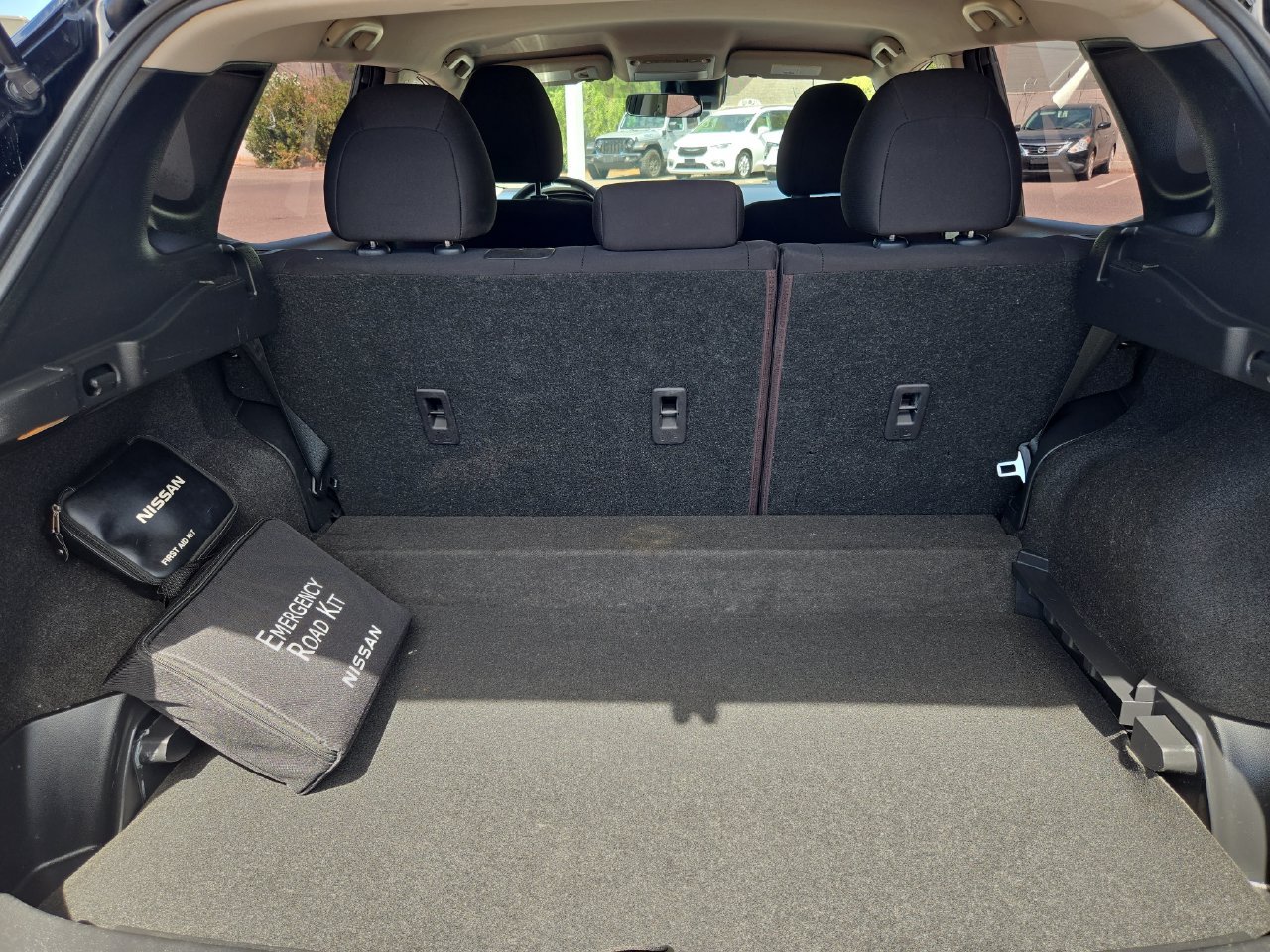 Used 2021 Nissan Rogue Sport S FWD image 13