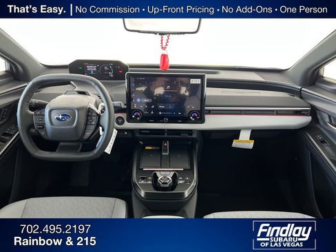 New 2026 Subaru Solterra Touring image 15