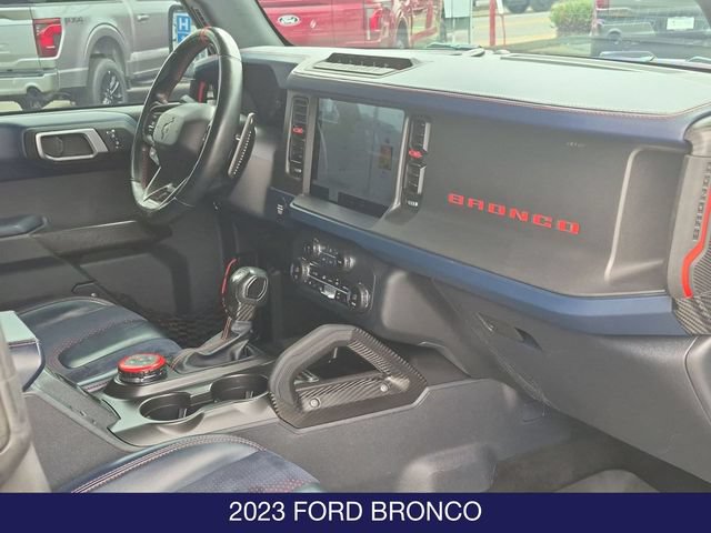 Certified 2023 Ford Bronco Raptor AWD/4WD image 23