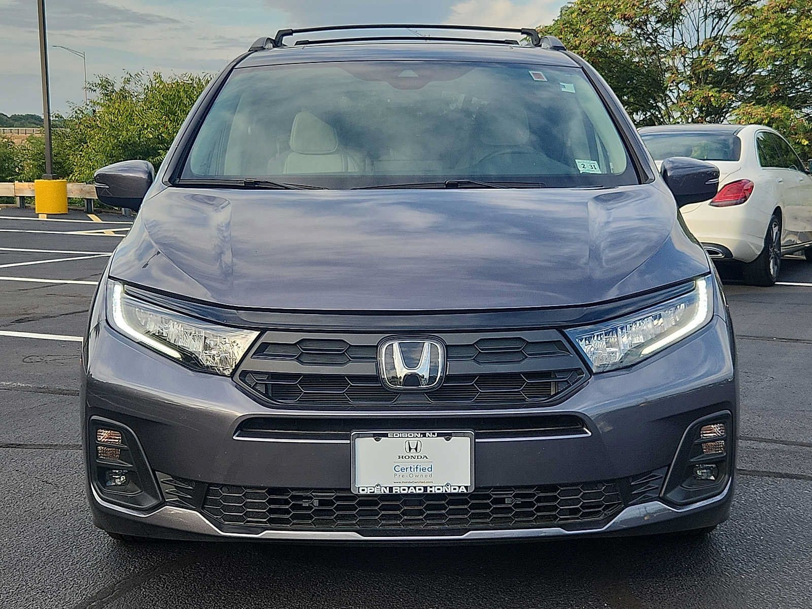 Used 2026 Honda Odyssey EX-L image 2