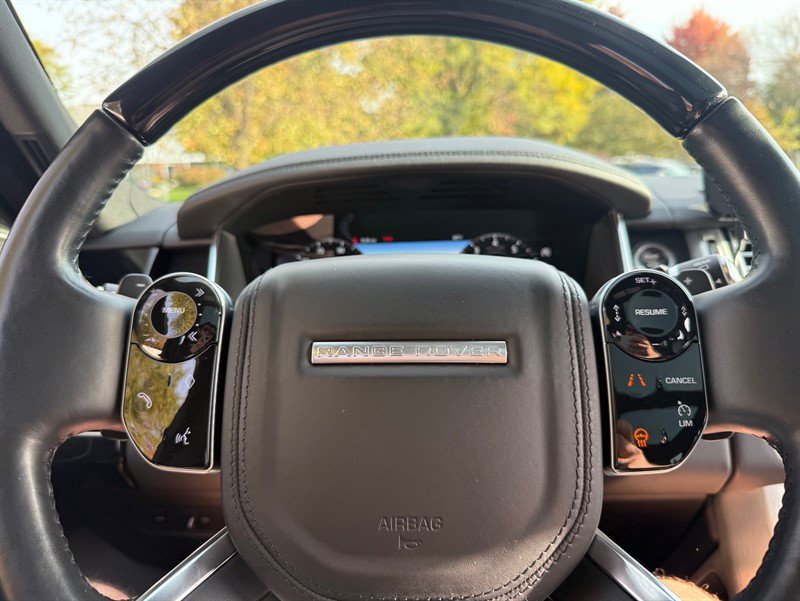 Used 2021 Land Rover Range Rover Westminster Edition AWD/4WD image 11