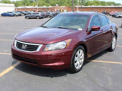 Used 2008 Honda Accord EX image 2