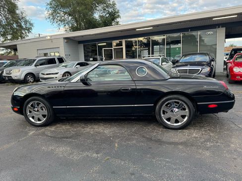 Used 2002 Ford Thunderbird image 8