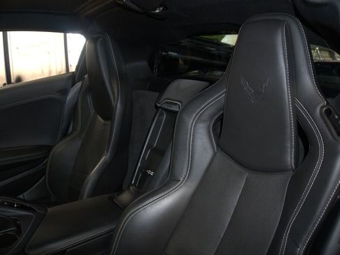 Used 2023 Chevrolet Corvette Stingray Preferred Cpe w/ Z51 Performance Package image 36