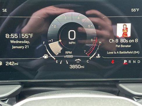 New 2026 GMC Terrain Elevation image 25