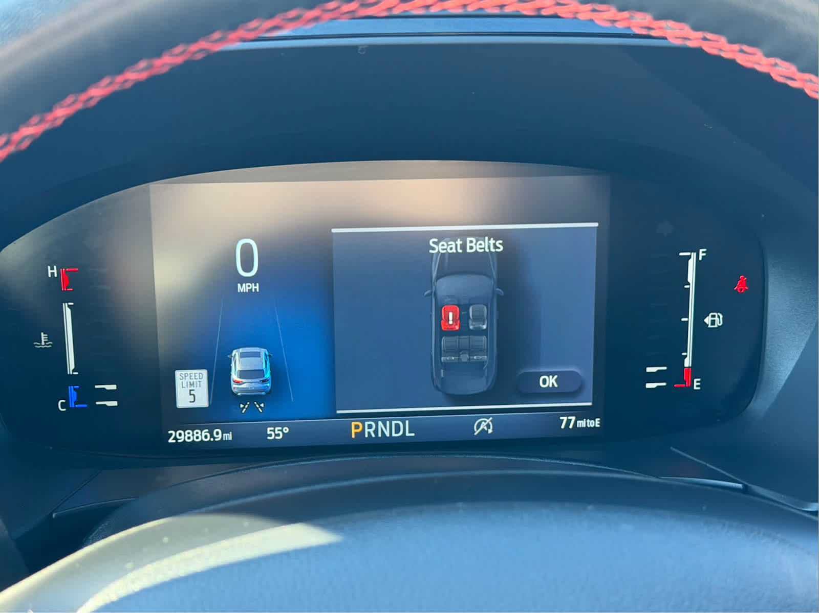 Used 2023 Ford Escape ST-Line w/ Tech Pack #1 FWD image 19