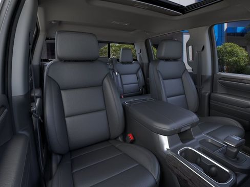 New 2026 Chevrolet Silverado 1500 LTZ w/ LTZ Convenience Package II AWD/4WD image 16