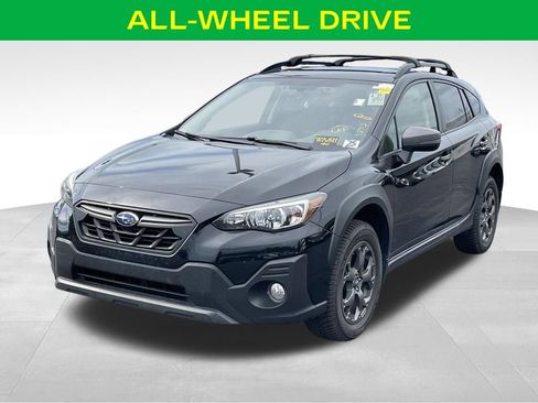 Used 2021 Subaru Crosstrek 2.5i Sport w/ Moonroof Package AWD/4WD image 4