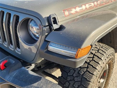 Used 2022 Jeep Gladiator Rubicon w/ LED Lighting Group image 6