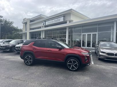 Used 2026 Chevrolet Equinox RS w/ Convenience Package III
