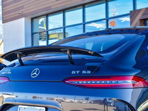 Used 2020 Mercedes-Benz AMG GT 53 w/ Driver Assistance Package image 16