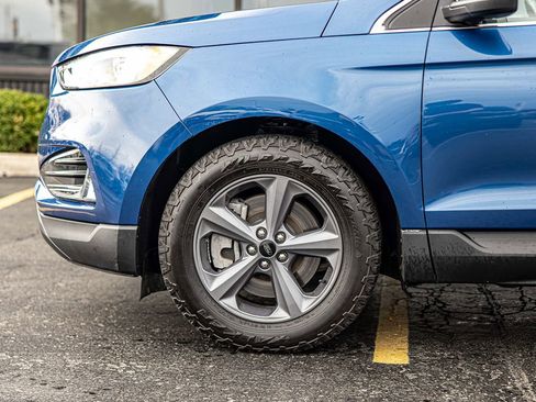 Used 2022 Ford Edge SEL w/ Sport Appearance Package AWD/4WD image 8