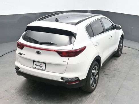 Used 2020 Kia Sportage EX w/ Option Group 15 FWD image 27