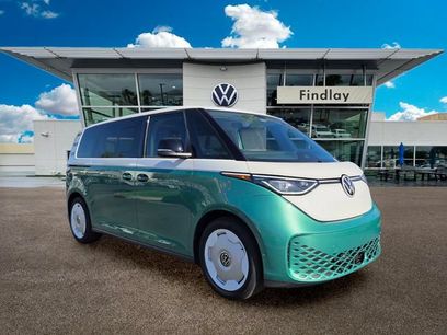 New 2025 Volkswagen ID. Buzz 1st Edition