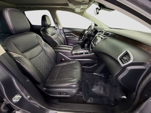 Used 2022 Nissan Murano Platinum w/ Cargo Package image 29