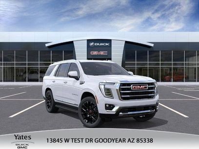 New 2026 GMC Yukon Elevation