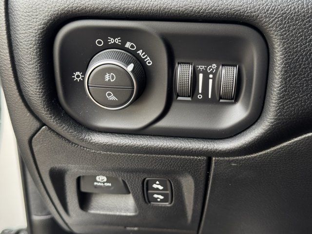 Used 2022 RAM 1500 Laramie w/ Sport Appearance Package RWD image 24