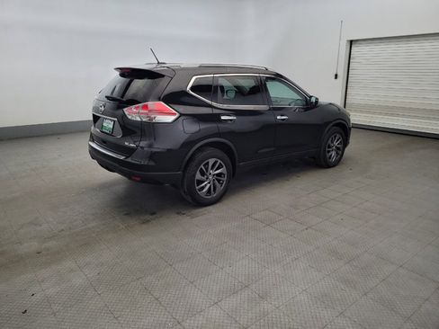 Used 2016 Nissan Rogue SL w/ SL Premium Package AWD/4WD image 10