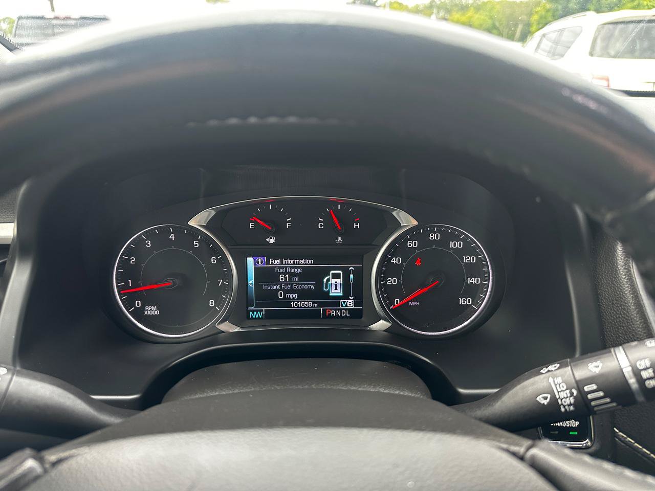 Used 2019 GMC Acadia SLT FWD image 10