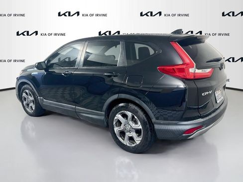 Used 2018 Honda CR-V EX image 5
