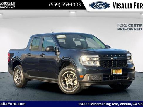 Certified 2022 Ford Maverick XLT image 1