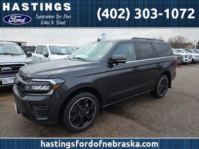 Certified 2023 Ford Expedition Limited