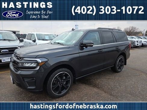 Certified 2023 Ford Expedition Limited image 1