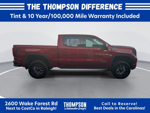 New 2026 GMC Sierra 1500 AT4 w/ Technology Package AWD/4WD image 2