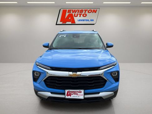 Certified 2024 Chevrolet TrailBlazer LT w/ LT Cold Weather Package AWD/4WD image 9