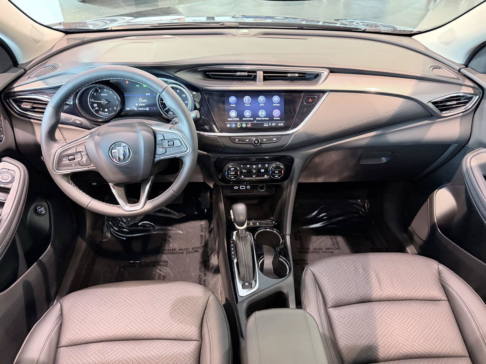 Used 2023 Buick Encore GX Essence w/ Experience Buick Package AWD/4WD image 41