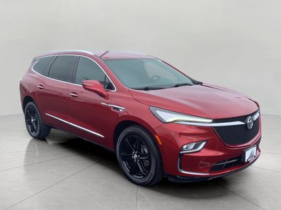 Used 2023 Buick Enclave Essence w/ Sport Touring Edition