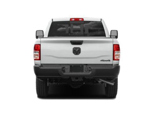 Used 2024 RAM 2500 Tradesman w/ Protection Group AWD/4WD image 8